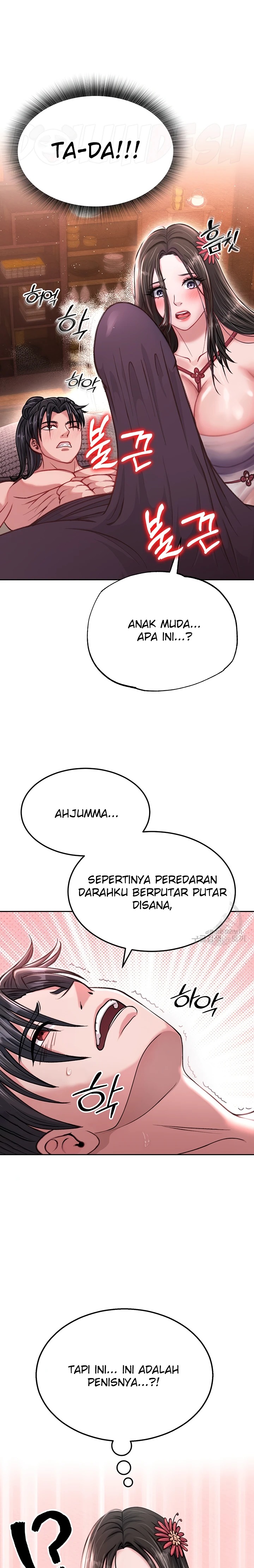 I Ended Up in the World of Murim Raw - Chapter 8 [photo 28] - MangaPorn