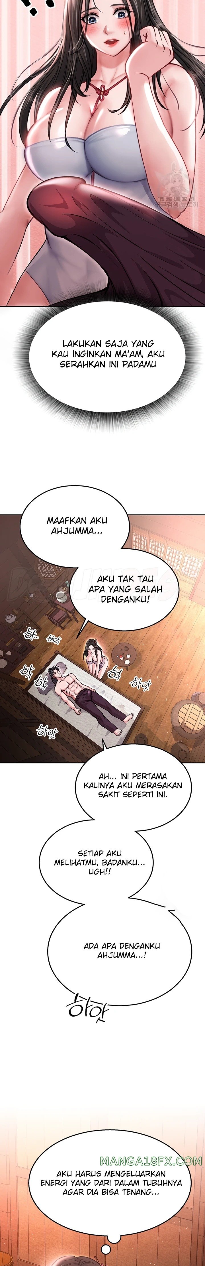 I Ended Up in the World of Murim Raw - Chapter 8 [photo 29] - MangaPorn