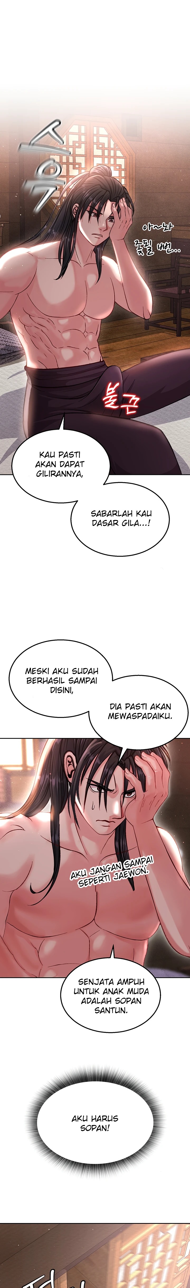 I Ended Up in the World of Murim Raw - Chapter 8 [photo 8] - MangaPorn