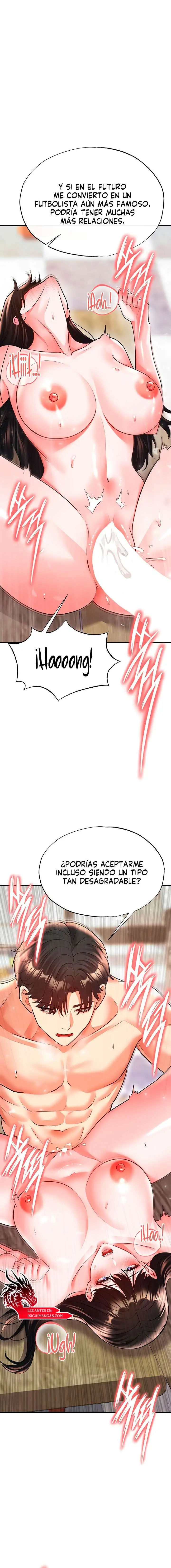 The Hottie’s Good at Football Raw - Chapter 26 [photo 13] - MangaPorn