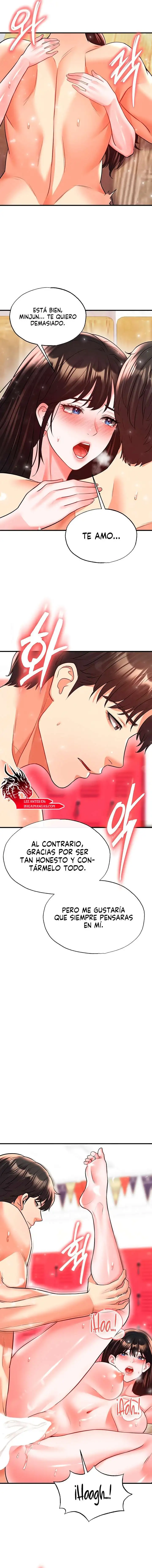 The Hottie’s Good at Football Raw - Chapter 26 [photo 14] - MangaPorn