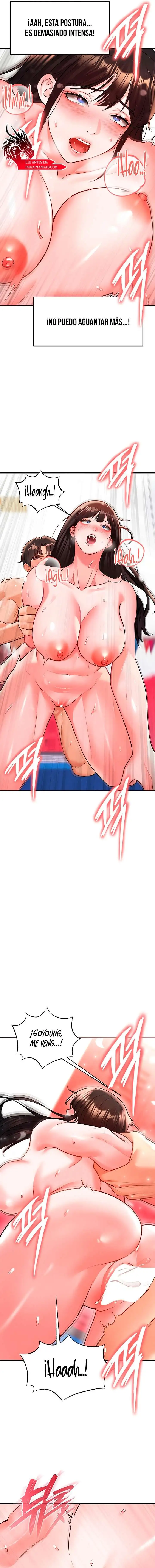 The Hottie’s Good at Football Raw - Chapter 26 [photo 19] - MangaPorn