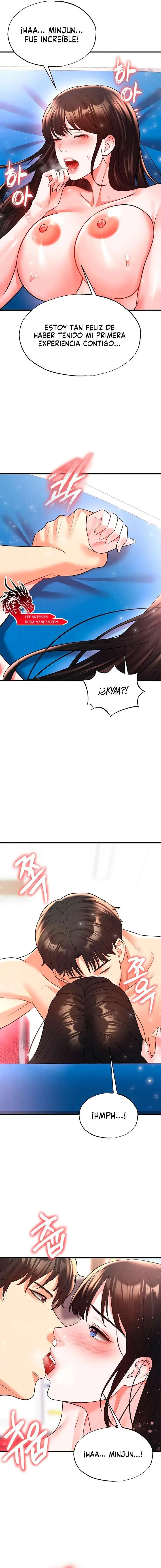 The Hottie’s Good at Football Raw - Chapter 26 [photo 21] - MangaPorn