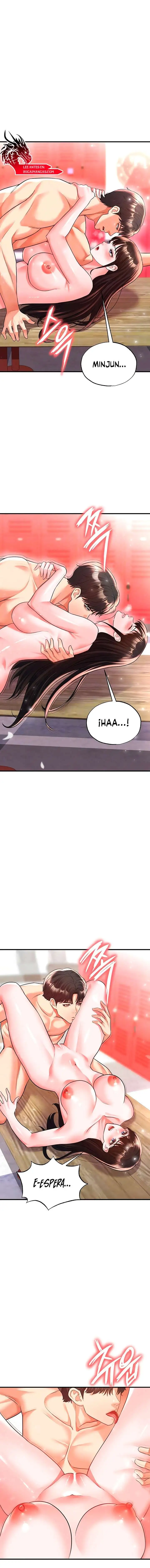 The Hottie’s Good at Football Raw - Chapter 26 [photo 3] - MangaPorn