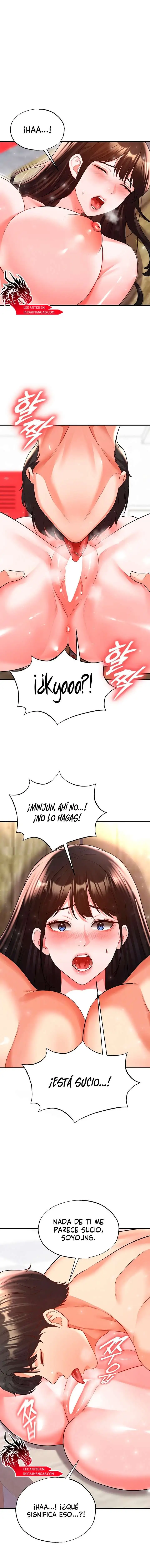 The Hottie’s Good at Football Raw - Chapter 26 [photo 4] - MangaPorn