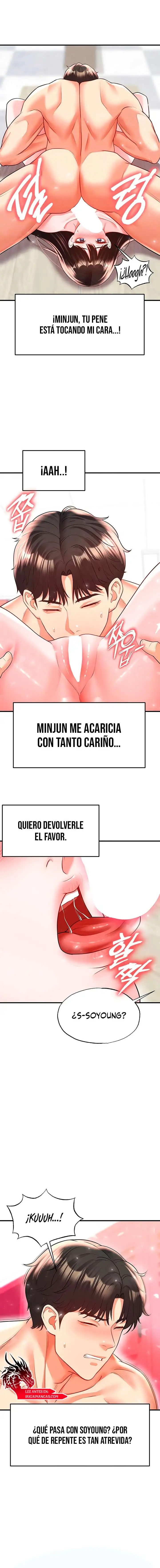 The Hottie’s Good at Football Raw - Chapter 26 [photo 5] - MangaPorn