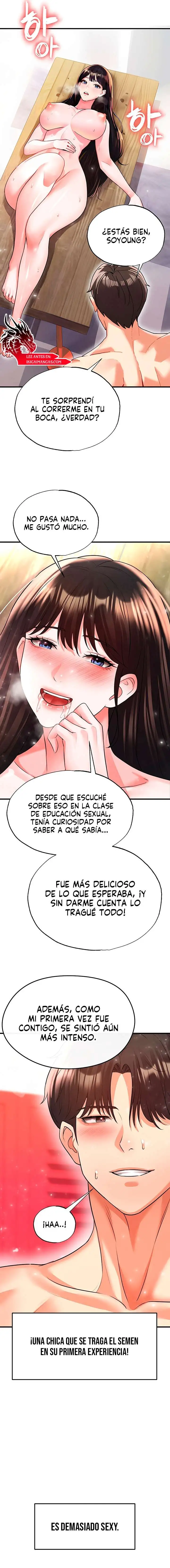 The Hottie’s Good at Football Raw - Chapter 26 [photo 8] - MangaPorn