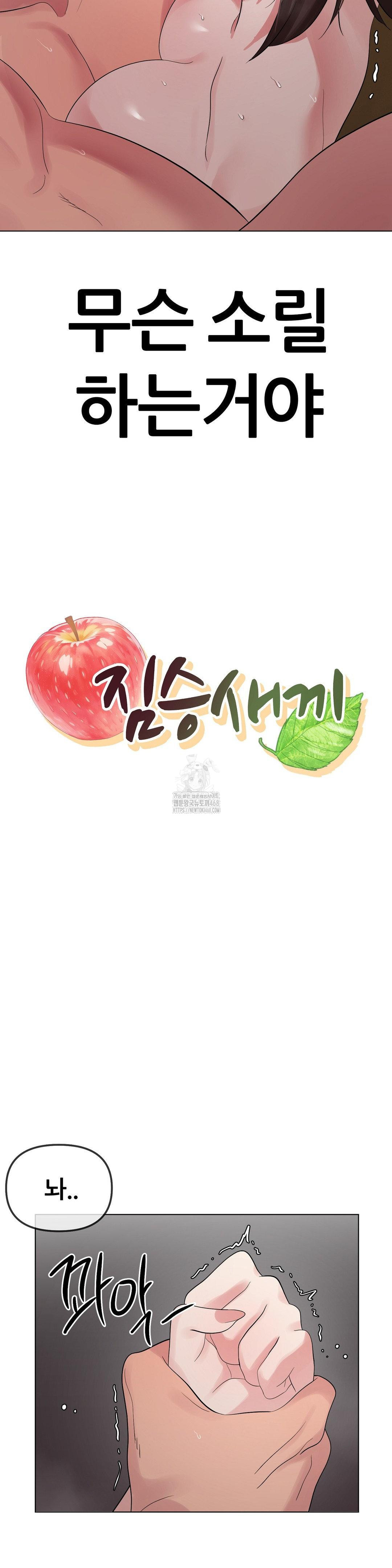 Beast Cub Raw - Chapter 11 [photo 10] - MangaPorn