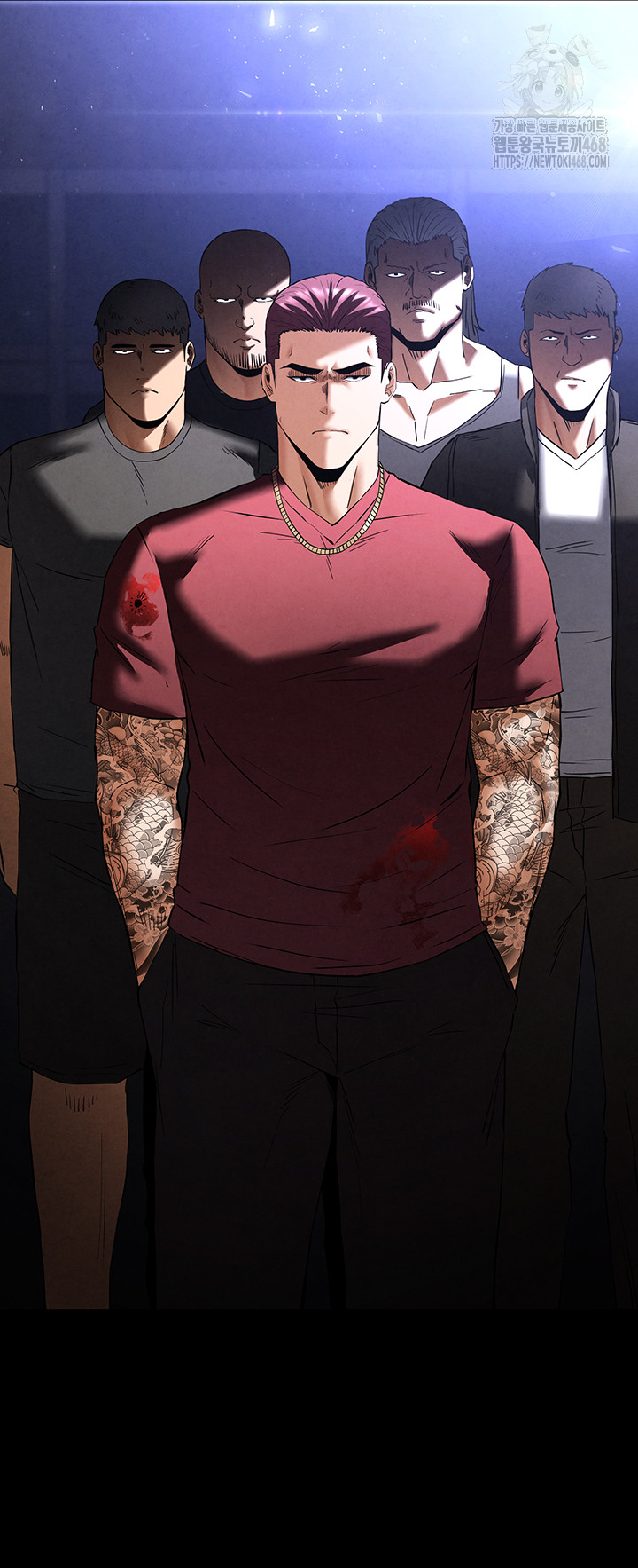 Human Scum Raw - Chapter 36 [photo 53] - MangaPorn