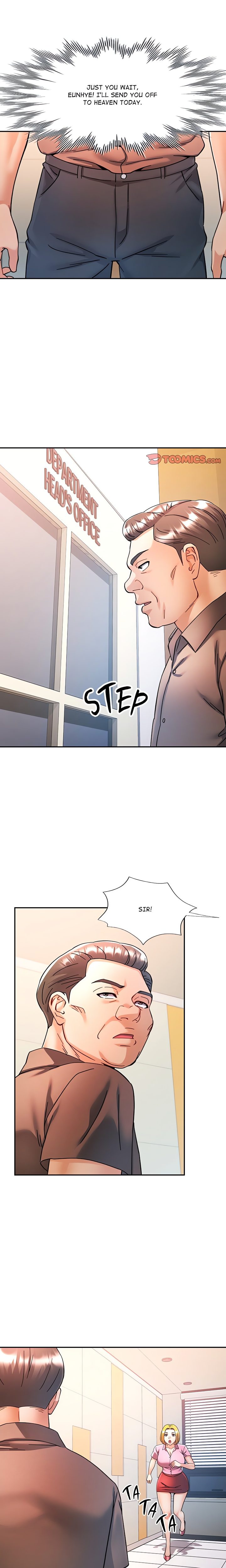 In Her Place - Chapter 89 [photo 1] - MangaPorn