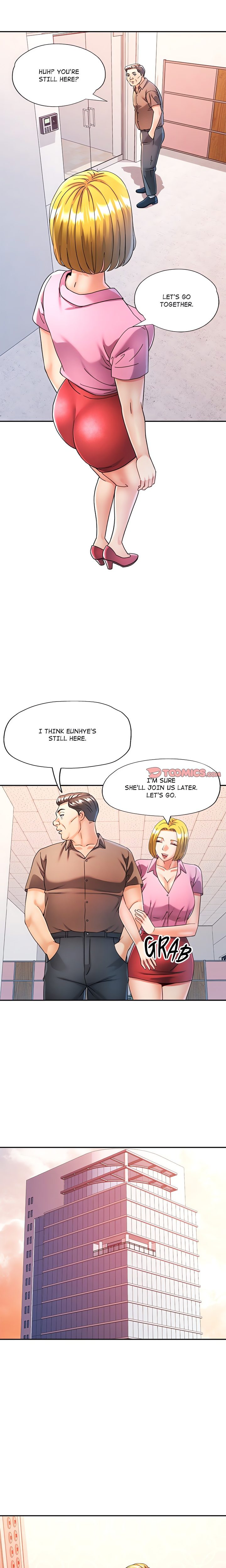 In Her Place - Chapter 89 [photo 10] - MangaPorn