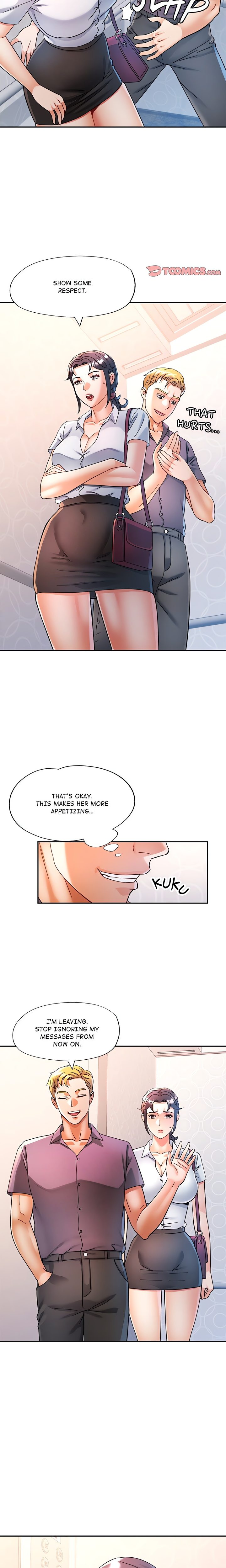 In Her Place - Chapter 89 [photo 12] - MangaPorn