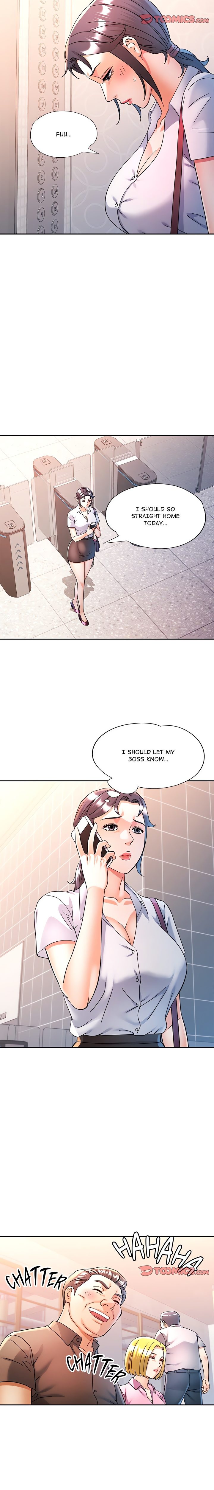 In Her Place - Chapter 89 [photo 13] - MangaPorn