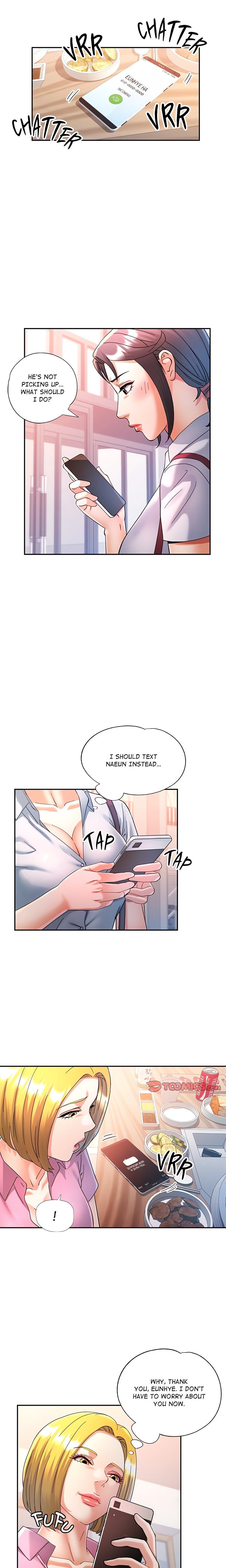 In Her Place - Chapter 89 [photo 14] - MangaPorn