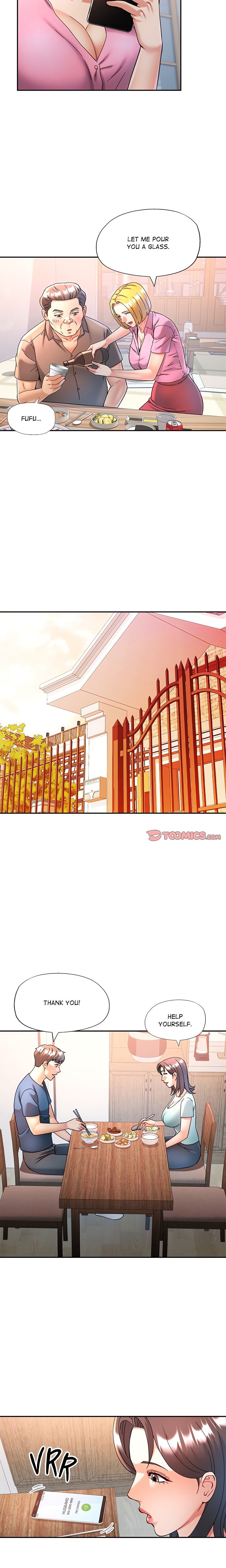 In Her Place - Chapter 89 [photo 15] - MangaPorn
