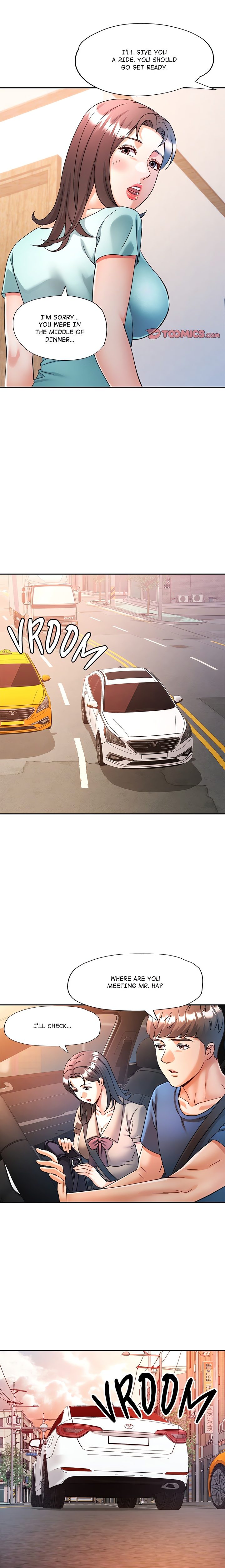 In Her Place - Chapter 89 [photo 17] - MangaPorn