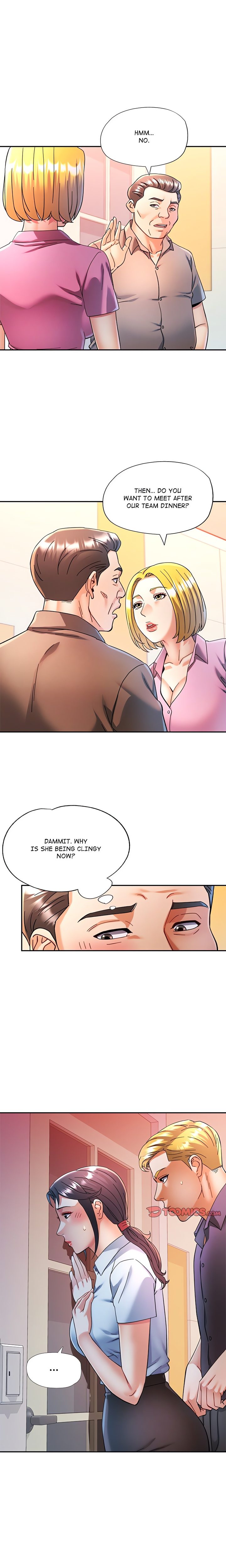 In Her Place - Chapter 89 [photo 3] - MangaPorn