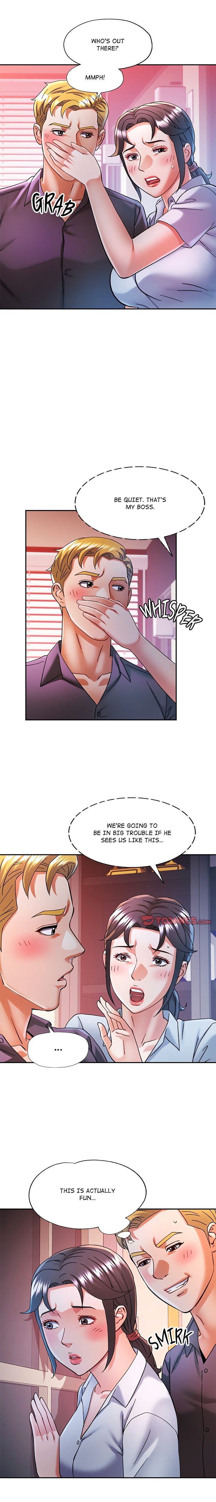 In Her Place - Chapter 89 [photo 4] - MangaPorn