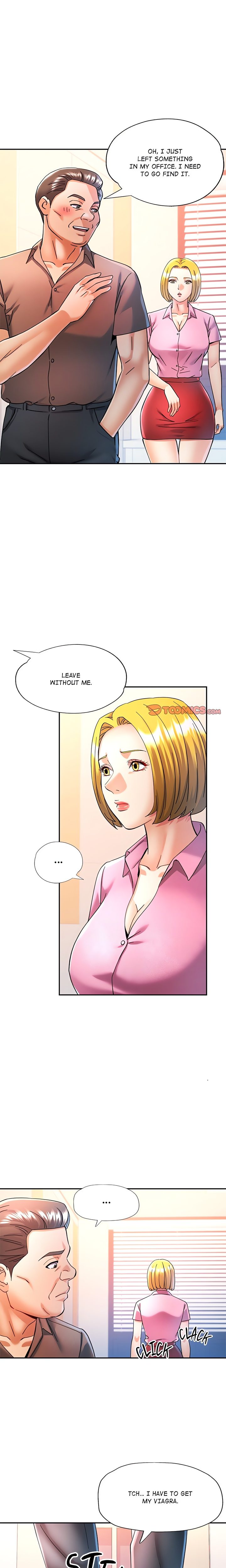 In Her Place - Chapter 89 [photo 5] - MangaPorn