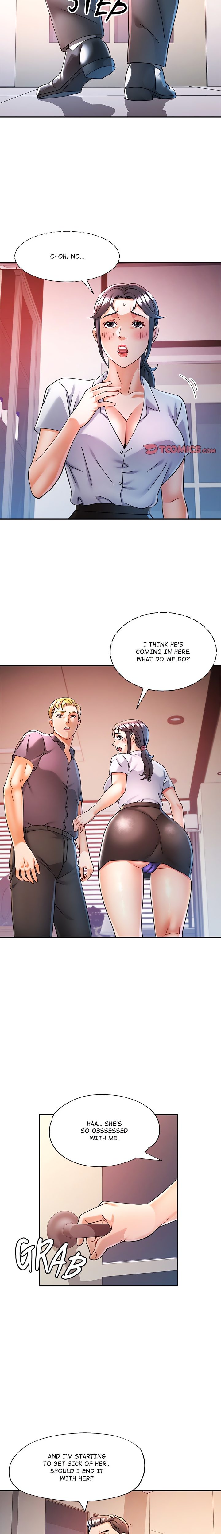 In Her Place - Chapter 89 [photo 6] - MangaPorn