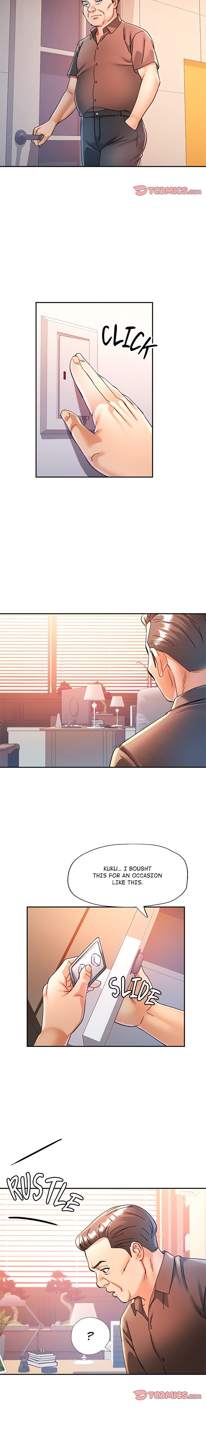 In Her Place - Chapter 89 [photo 7] - MangaPorn