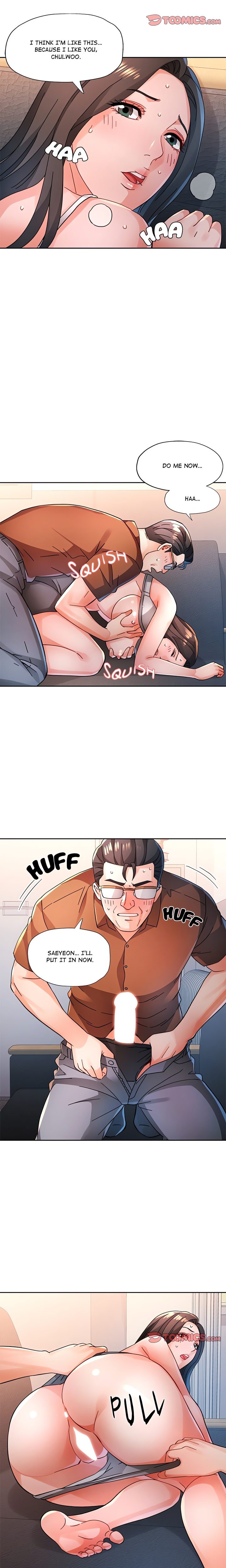 Wait, I’m a Married Woman! - Chapter 89 [photo 13] - MangaPorn