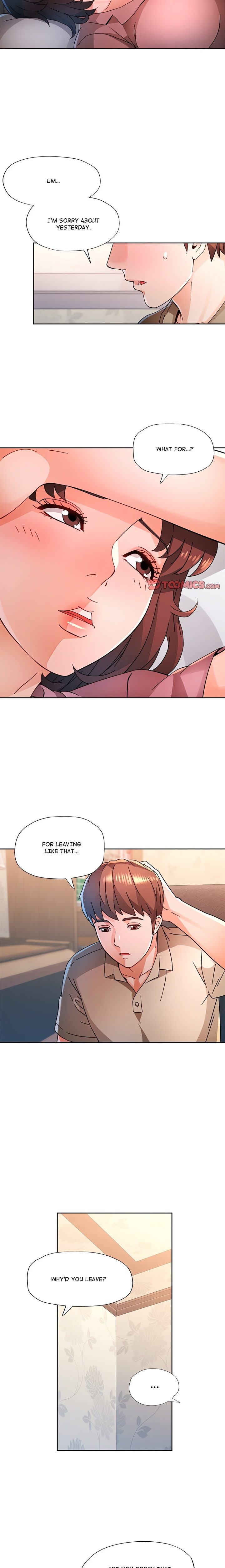 Wait, I’m a Married Woman! - Chapter 89 [photo 16] - MangaPorn