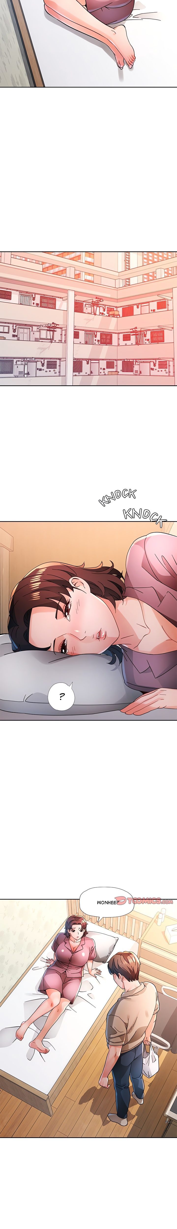 Wait, I’m a Married Woman! - Chapter 89 [photo 19] - MangaPorn