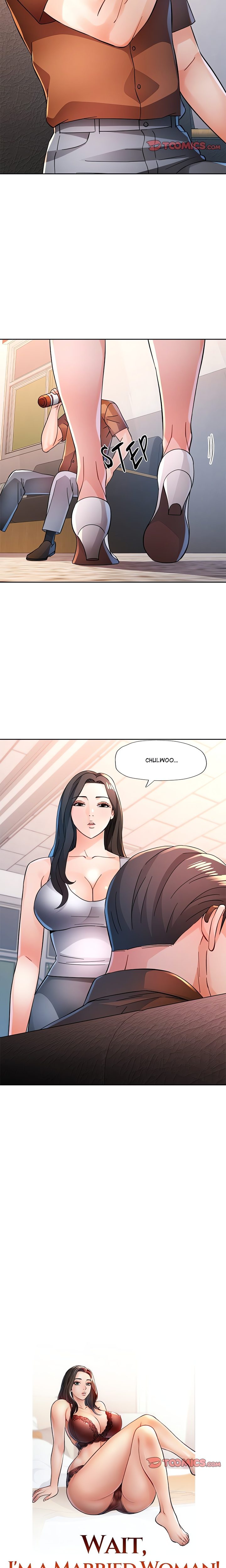 Wait, I’m a Married Woman! - Chapter 89 [photo 2] - MangaPorn
