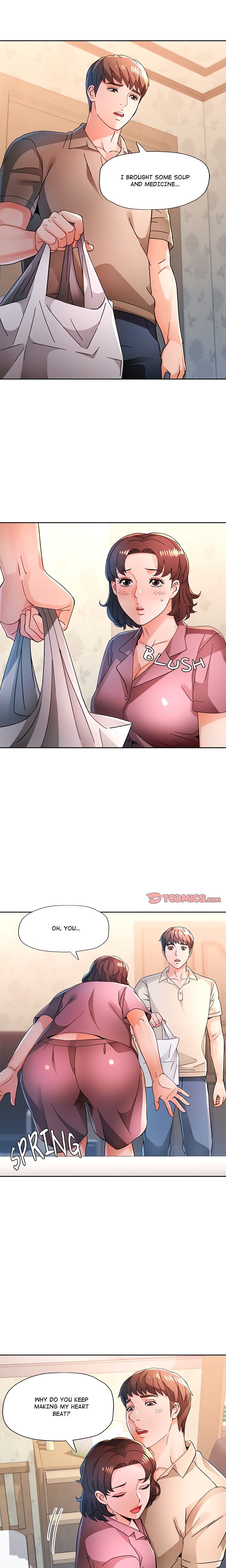 Wait, I’m a Married Woman! - Chapter 89 [photo 20] - MangaPorn