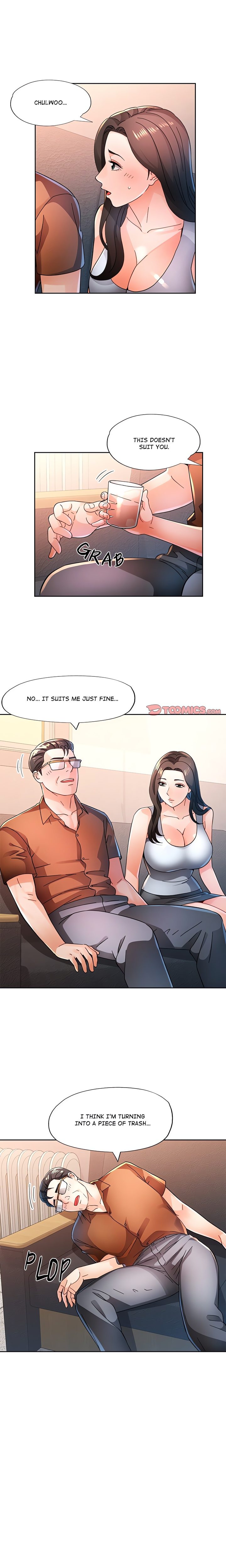 Wait, I’m a Married Woman! - Chapter 89 [photo 5] - MangaPorn