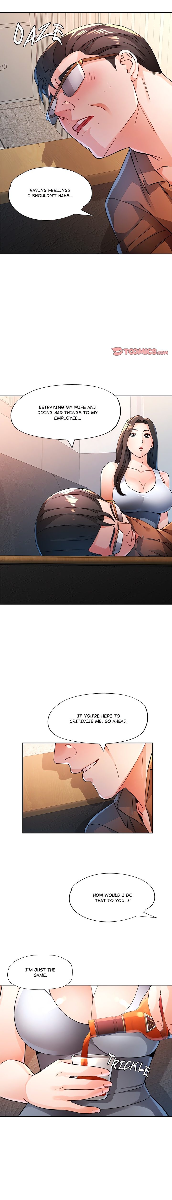 Wait, I’m a Married Woman! - Chapter 89 [photo 6] - MangaPorn