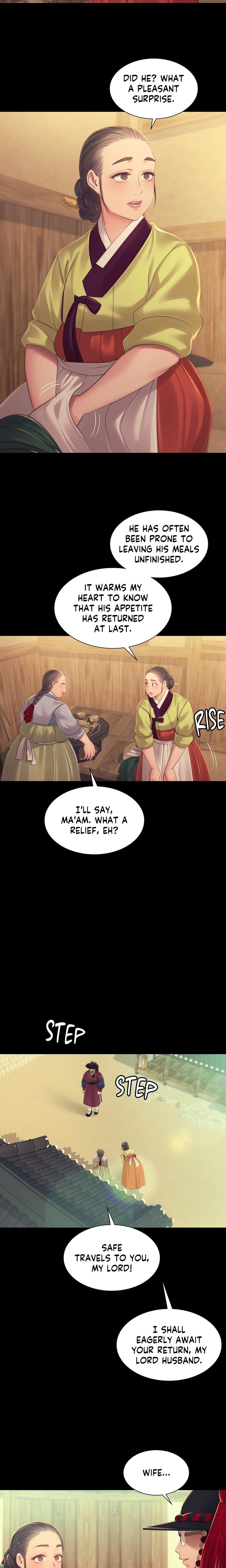 Madam - Chapter 139 [photo 5] - MangaPorn