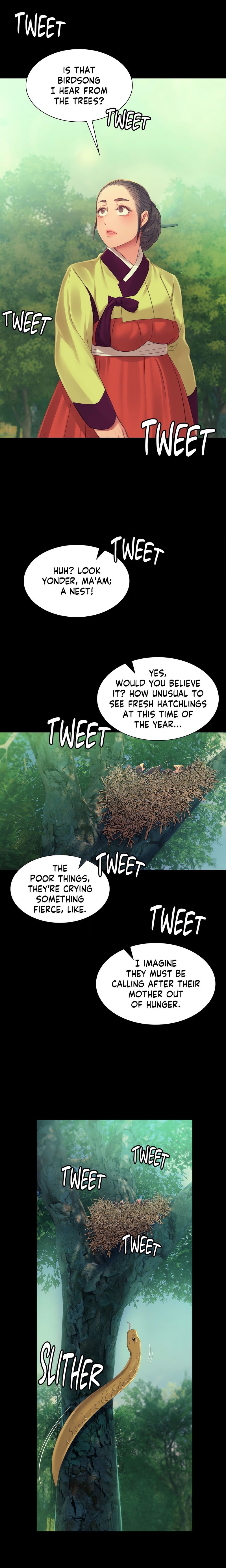 Madam - Chapter 139 [photo 7] - MangaPorn