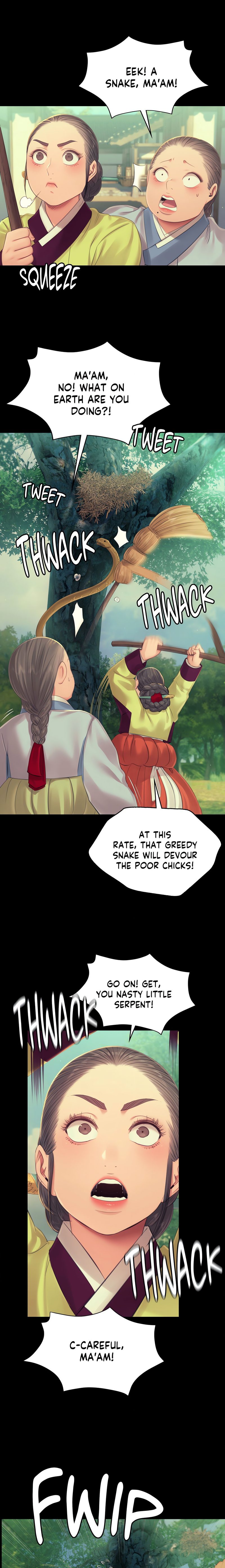 Madam - Chapter 139 [photo 8] - MangaPorn