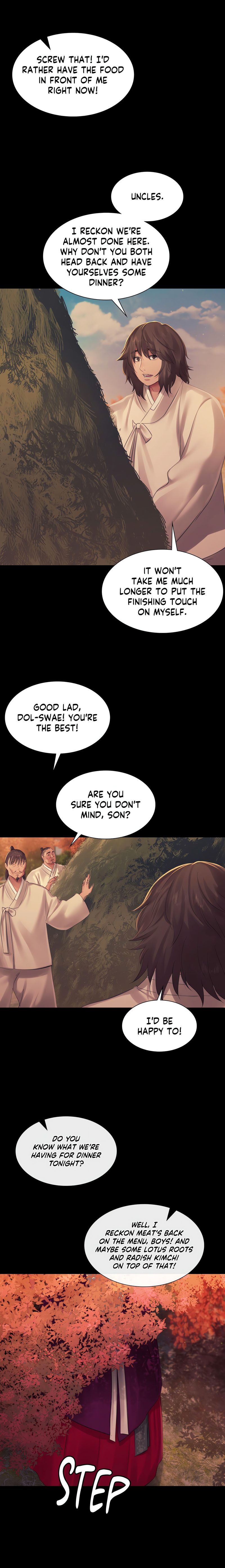 Madam - Chapter 140 [photo 20] - MangaPorn