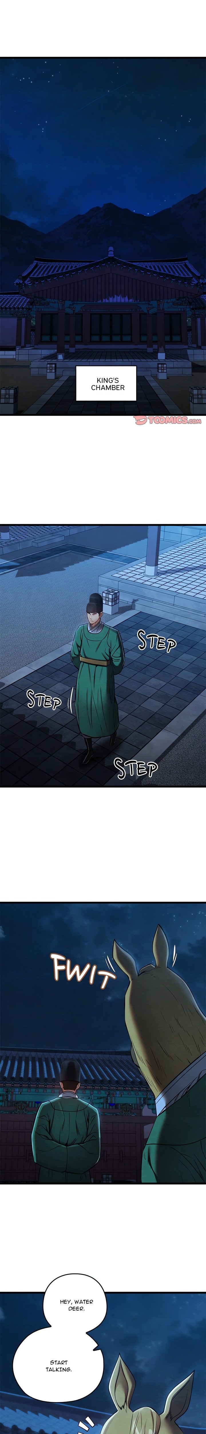 Principles and Practices of Lovemaking - Chapter 45 [photo 1] - MangaPorn