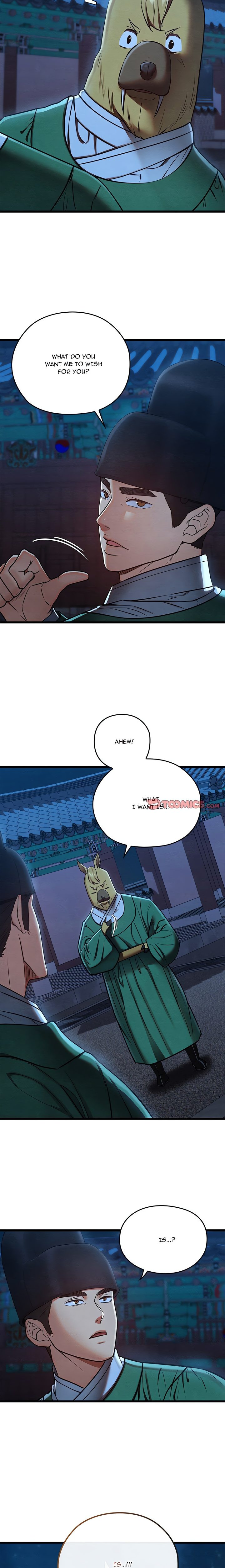 Principles and Practices of Lovemaking - Chapter 45 [photo 2] - MangaPorn