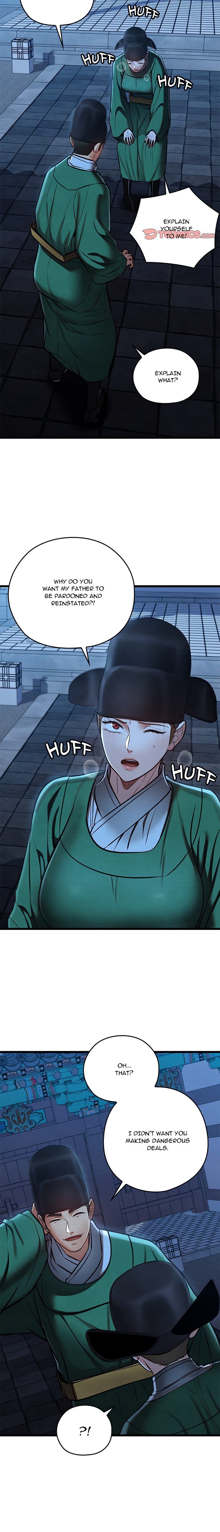 Principles and Practices of Lovemaking - Chapter 45 [photo 20] - MangaPorn