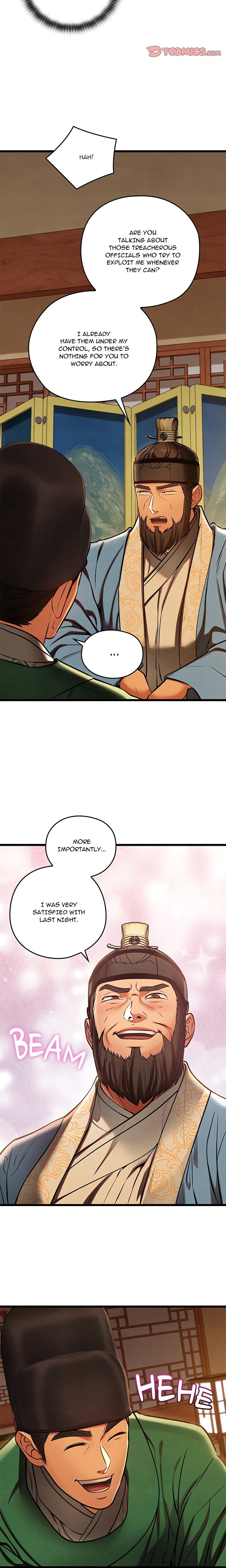 Principles and Practices of Lovemaking - Chapter 45 [photo 5] - MangaPorn