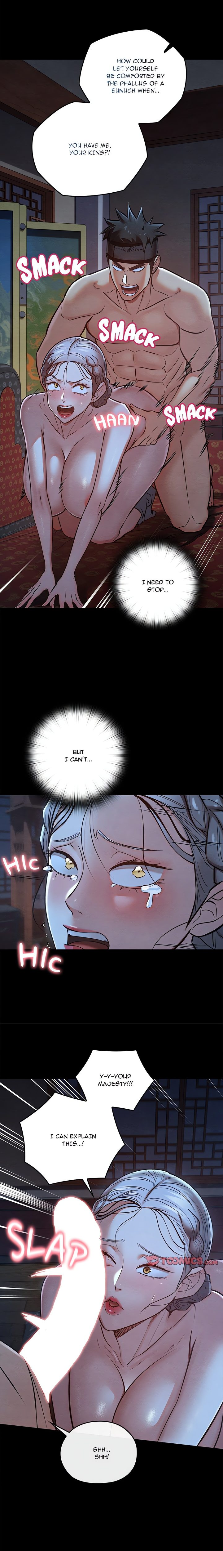 Principles and Practices of Lovemaking - Chapter 45 [photo 8] - MangaPorn