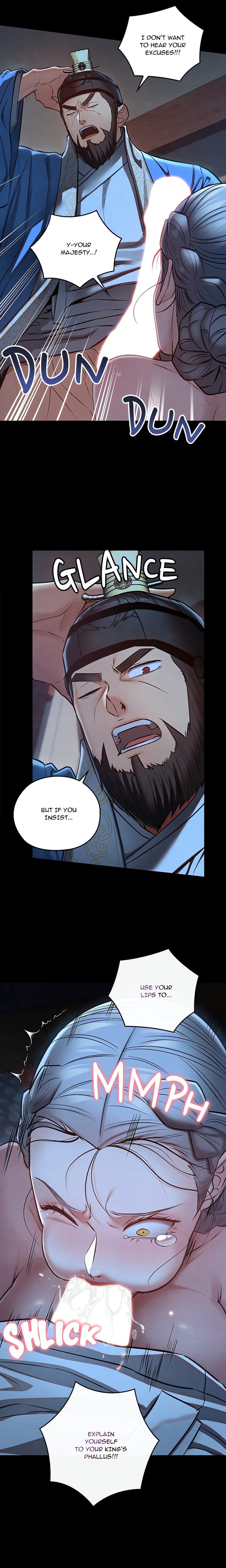 Principles and Practices of Lovemaking - Chapter 45 [photo 9] - MangaPorn