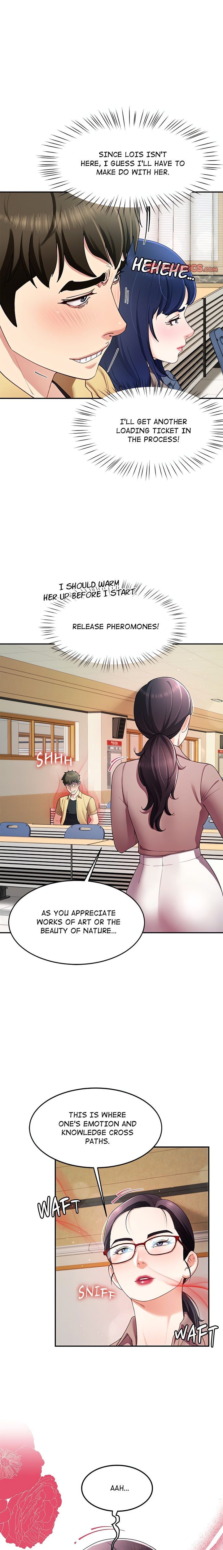 Harem King - Chapter 50 [photo 12] - MangaPorn