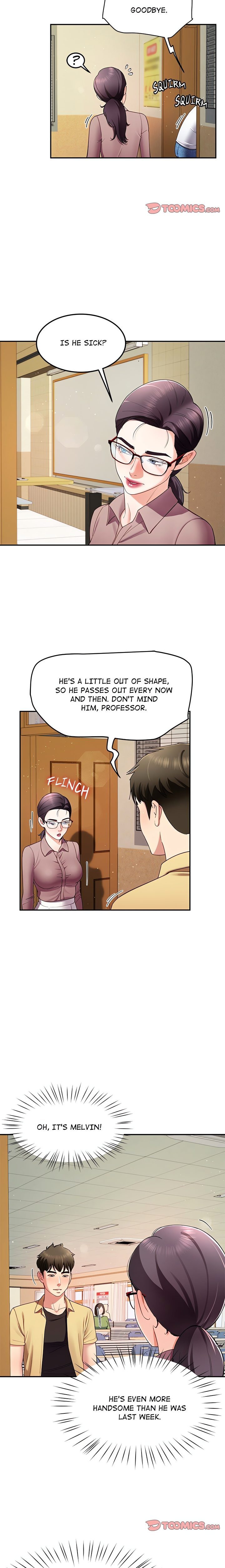 Harem King - Chapter 50 [photo 7] - MangaPorn