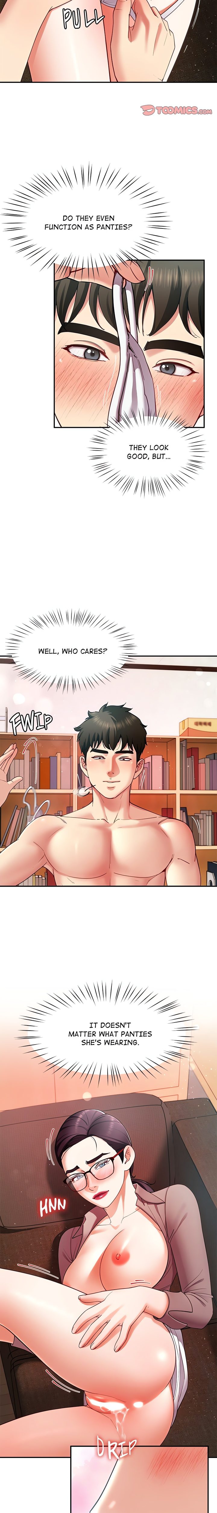 Harem King - Chapter 51 [photo 10] - MangaPorn