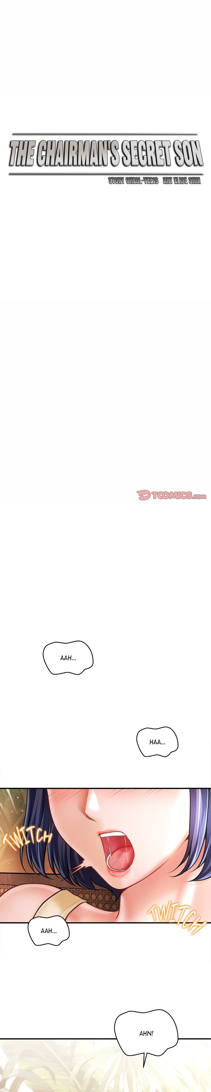 The Chairman’s Secret Son - Chapter 21 [photo 11] - MangaPorn