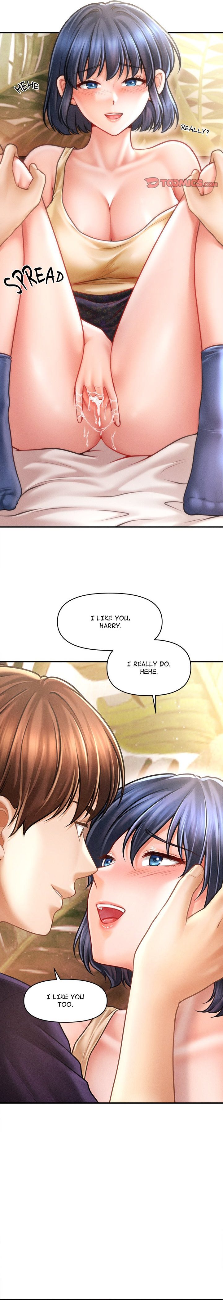 The Chairman’s Secret Son - Chapter 21 [photo 17] - MangaPorn