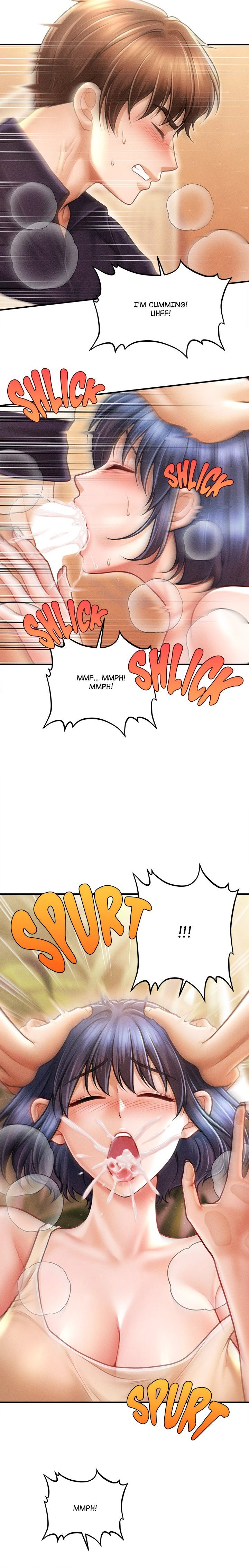 The Chairman’s Secret Son - Chapter 21 [photo 25] - MangaPorn