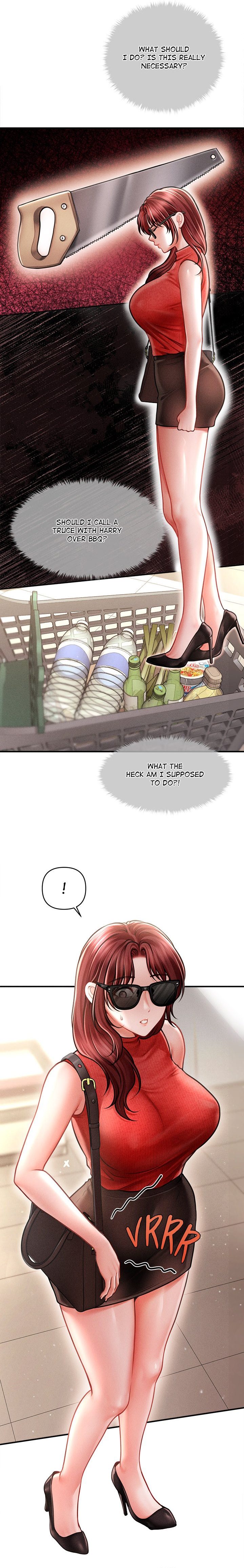 The Chairman’s Secret Son - Chapter 21 [photo 4] - MangaPorn