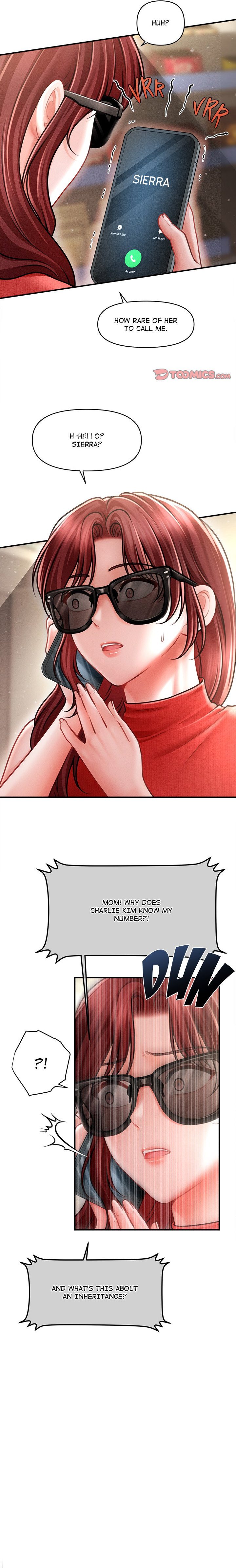 The Chairman’s Secret Son - Chapter 21 [photo 5] - MangaPorn